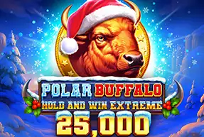 Polar Buffalo Extreme Hold and Win 25,000