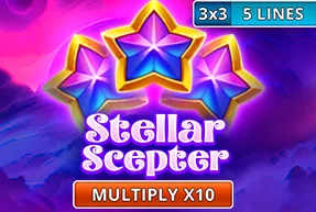 Stellar Scepter