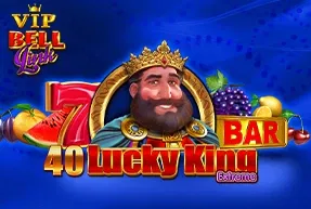 40 Lucky King Extreme VIP Bell Link